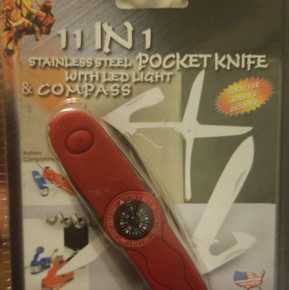 Pocket Utility Set